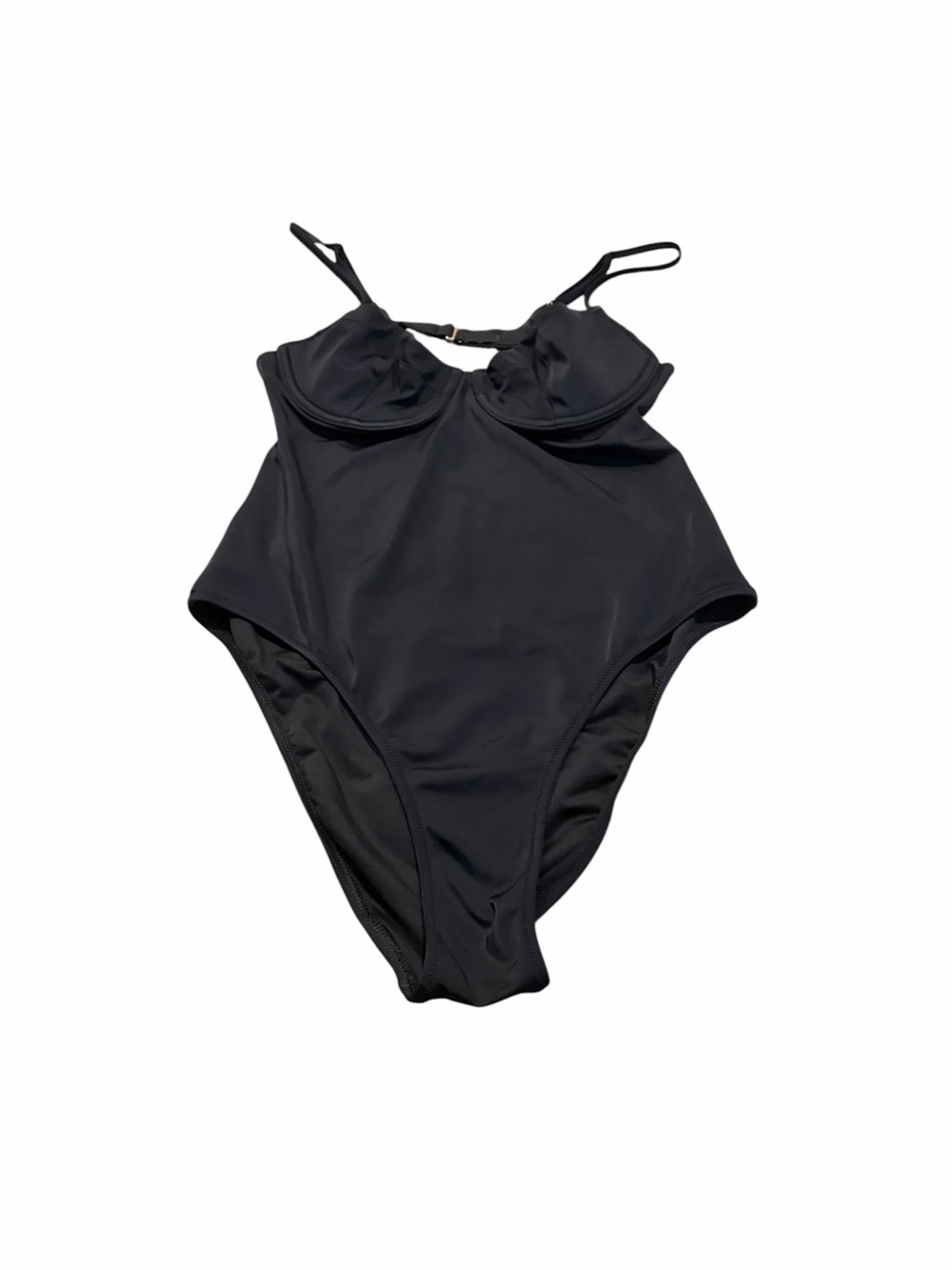 VS black one piece swimsuit